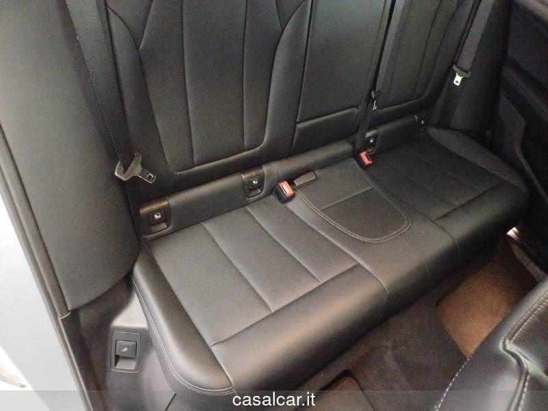 BMW X4 X4 xDrive20d 48V Msport FINO A 3 ANNI DI GARANZIA KM ILLIMITATI PARI ALLA NUOVA