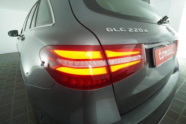 MERCEDES-BENZ GLC 220 GLC 220 d 4Matic Sport