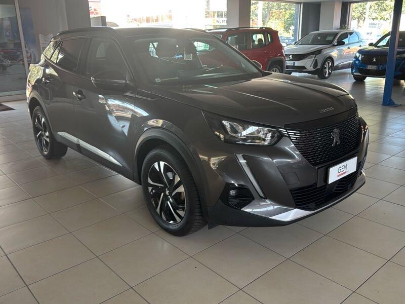 Peugeot 2008 PureTech 130 Allure Pack S/S Retrocamera