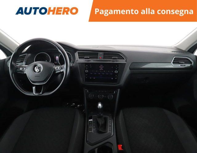 VOLKSWAGEN Tiguan 2.0 TDI SCR DSG Business BlueMotion Technology