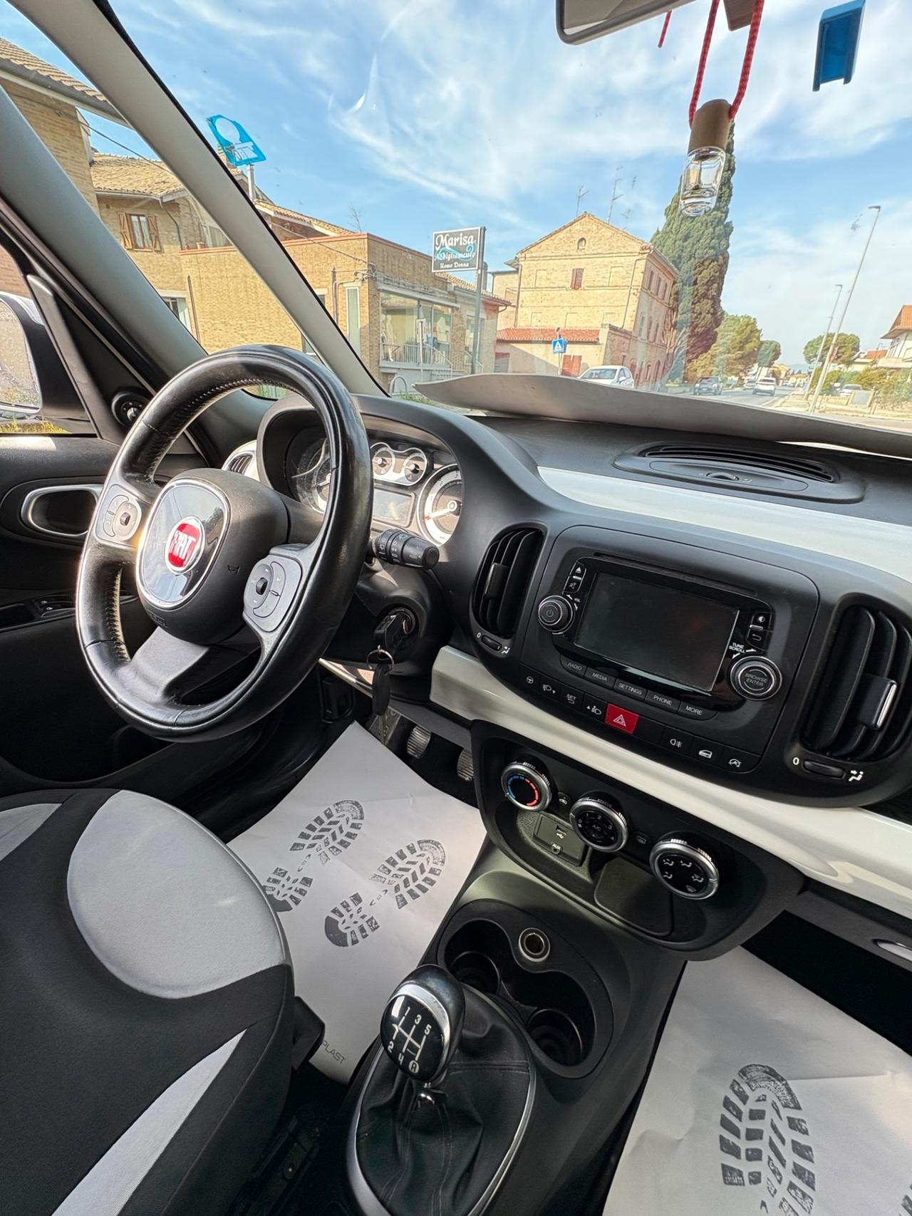 Fiat 500L 1.3 Multijet 85 CV