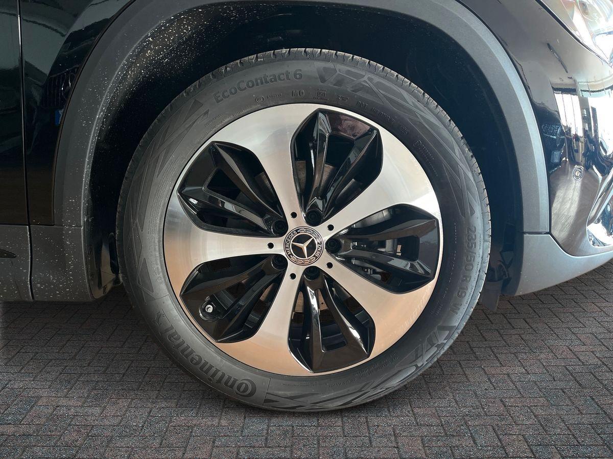 Mercedes-Benz GLA 200 d Automatic 4MATIC