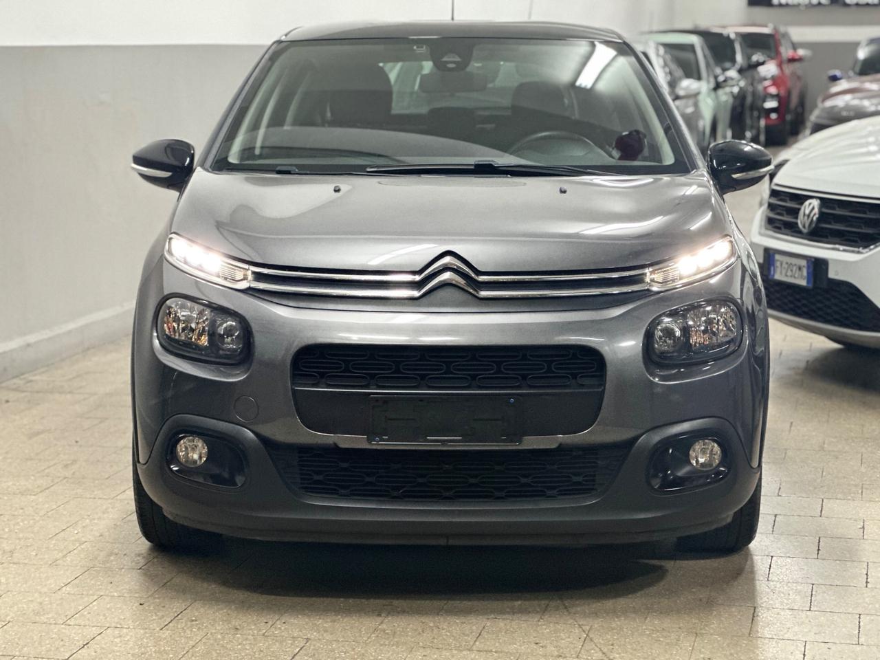 Citroen C3 PureTech 82 Shine