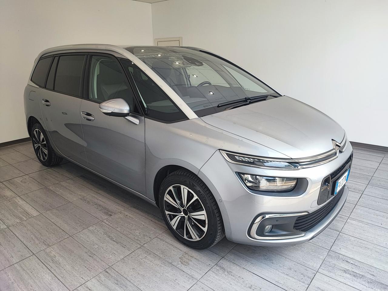 Citroen Grand C4 SpaceTourer BlueHDi 130 S&S Shine