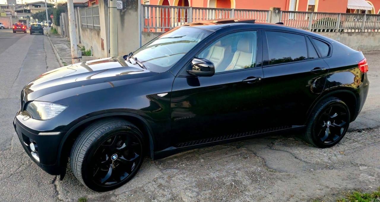 Bmw X6 xDrive35d Futura