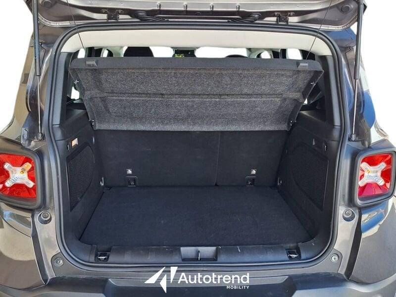 Jeep Renegade 1.6 Multijet 120 CV Automatica NAVI Business