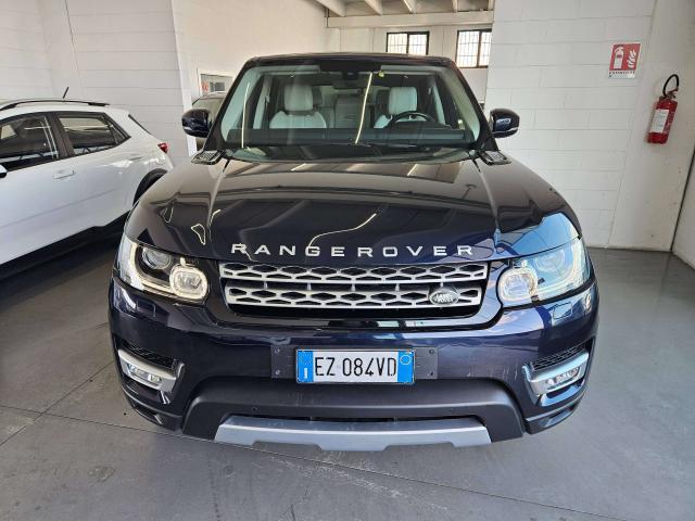 Land Rover Range Rover Sport 3.0 tdV6 HSE Dynamic automatico/telecamera/PELLE