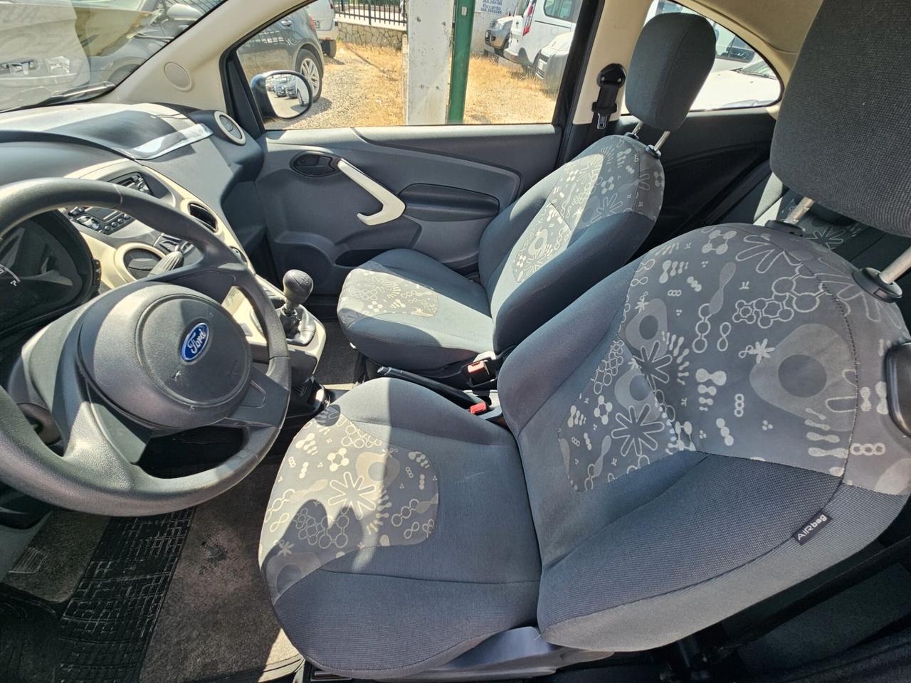 Ford Ka Ka 1.3 TDCi 75CV Titanium cDPF