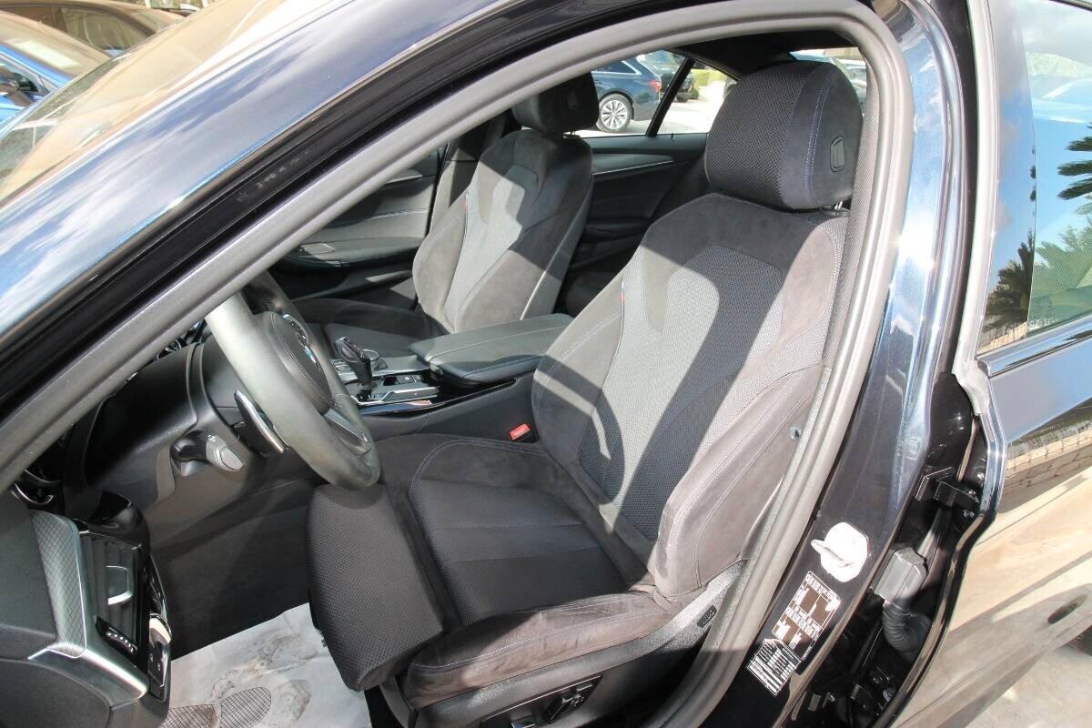 Bmw 520d Msport 190cv auto | 2017