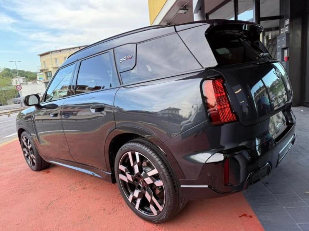 MINI Countryman C JOHN COOPER PRONTA CONSEGNA!