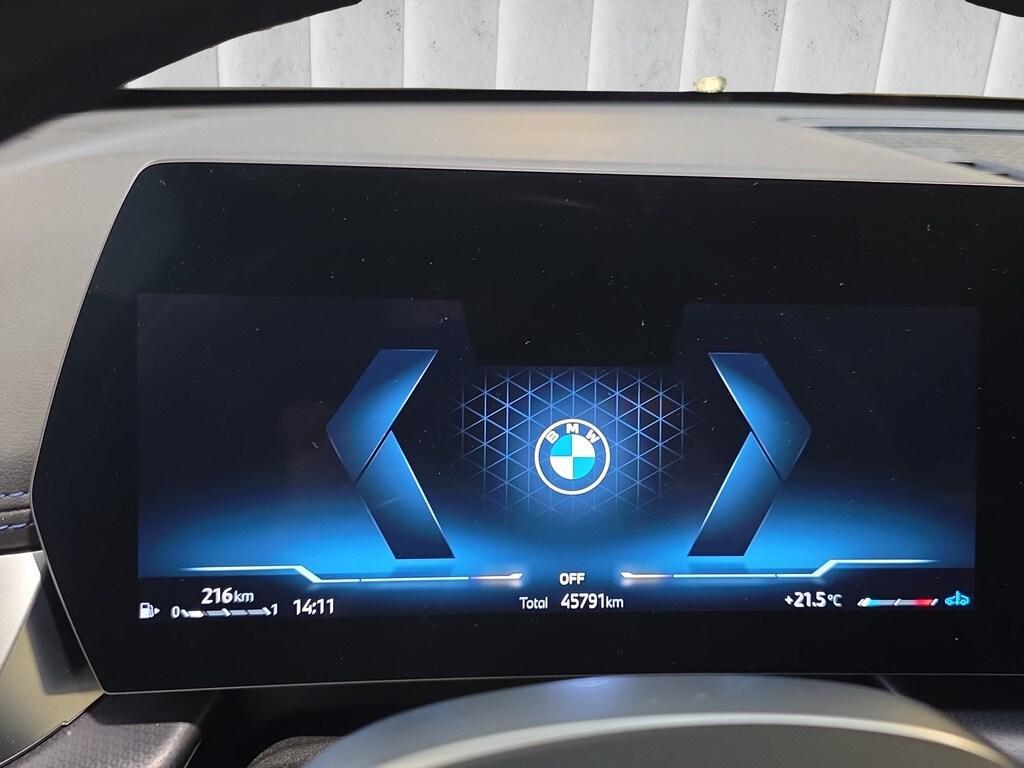 BMW X1 18 d MSport Edition Balance sDrive DCT