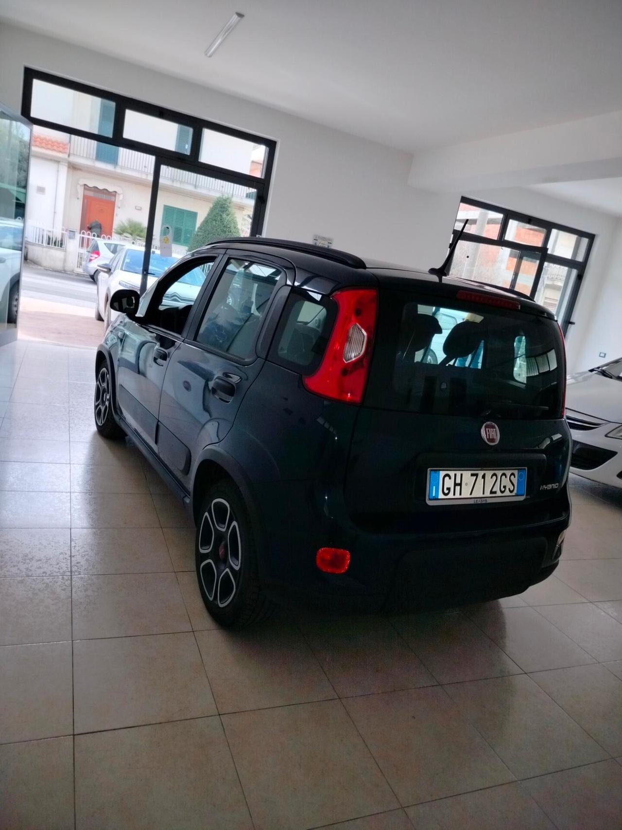 Fiat Panda 1.0 FireFly S&S Hybrid City Life