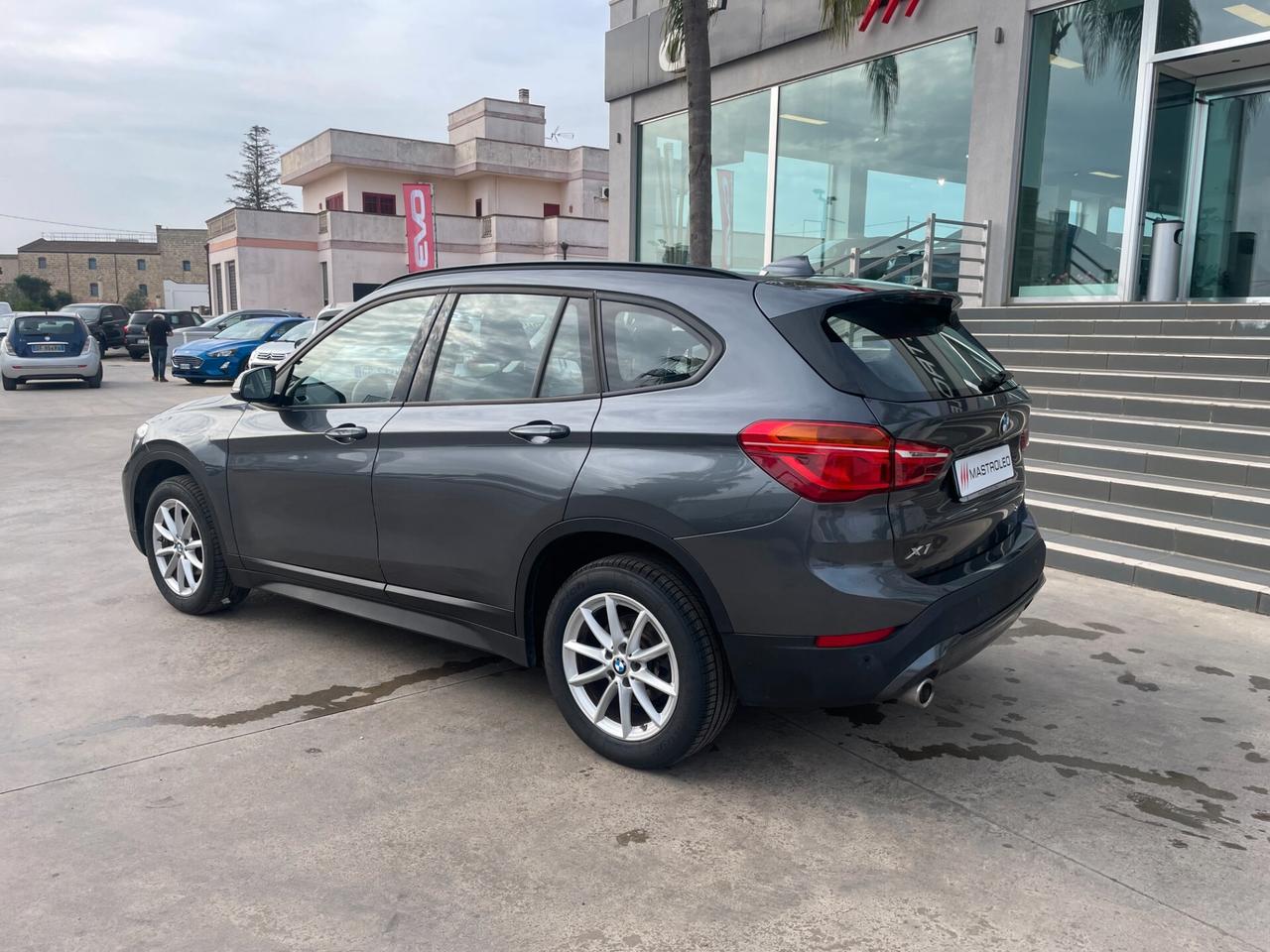 Bmw X1 sDrive16d Advantage Automatica