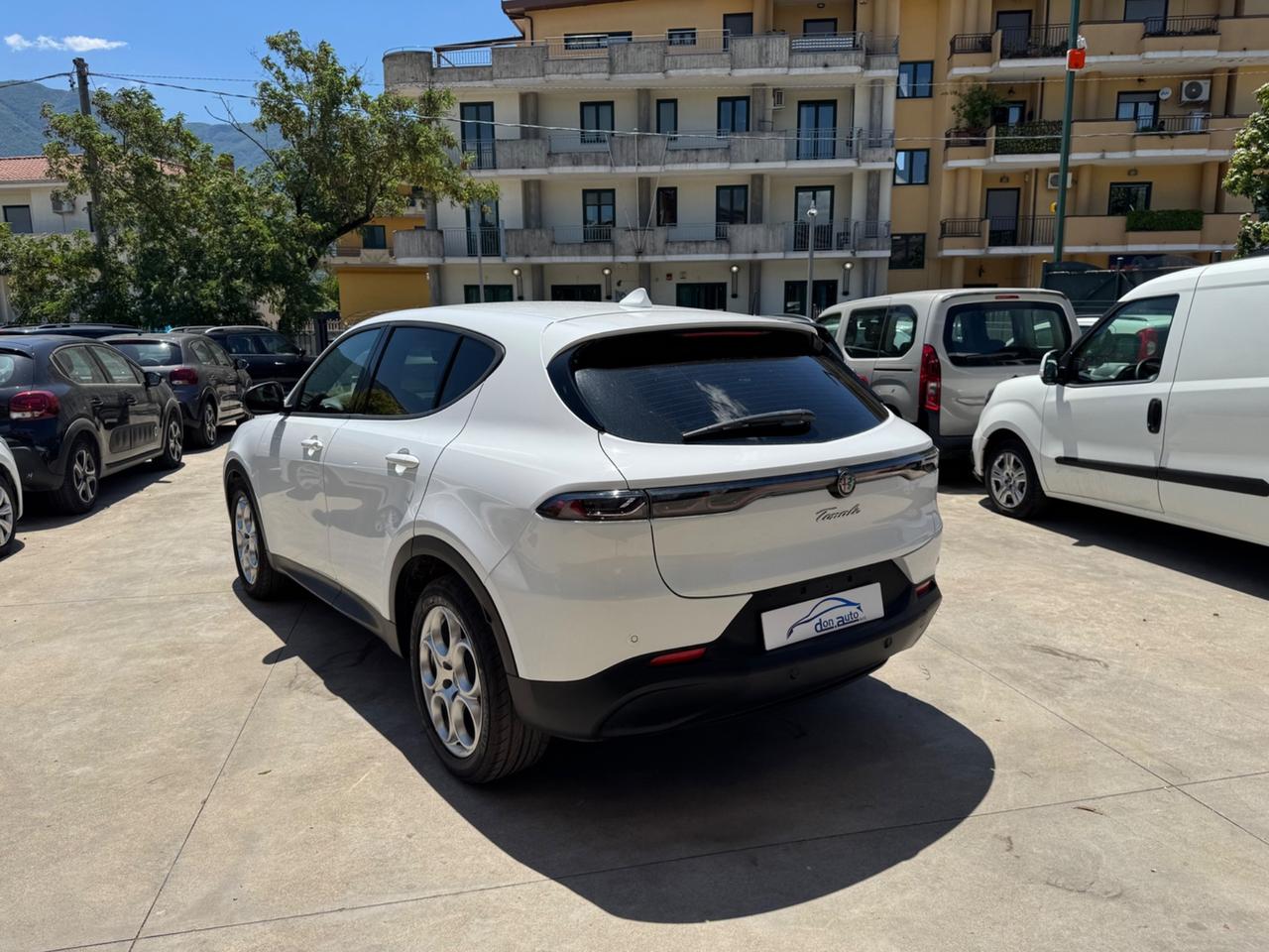 Alfa Romeo Tonale 1.6 diesel 130 CV TCT6 Super