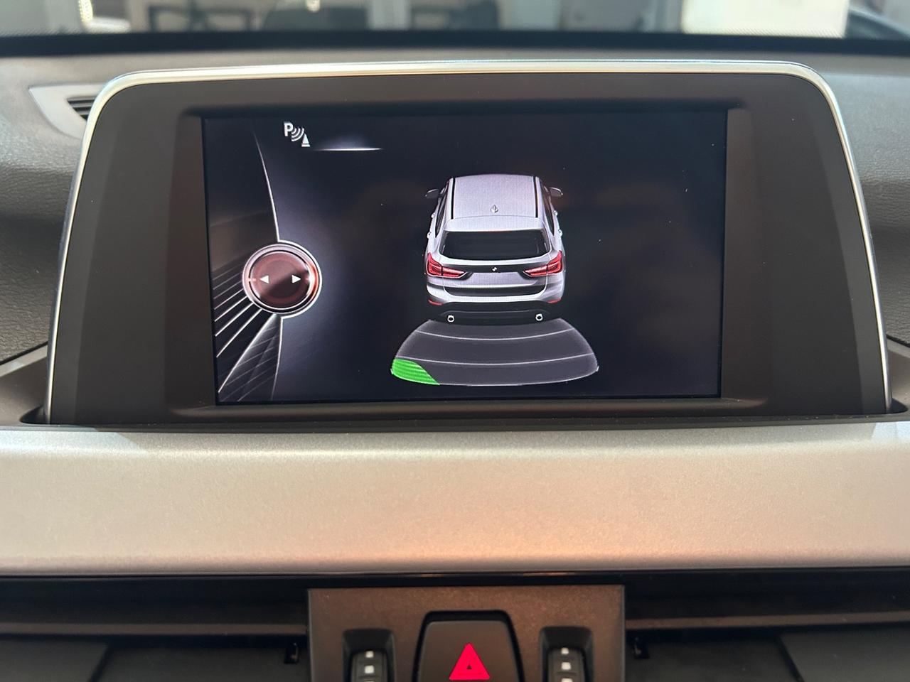 Bmw X1 xDrive18d 110kw AUTOMATICA