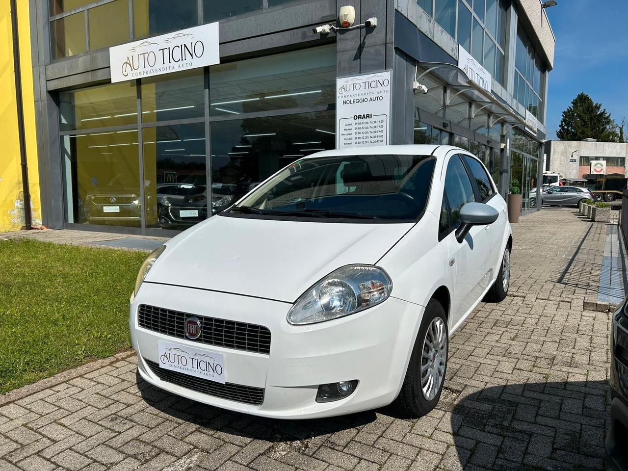 Fiat Grande Punto Grande Punto 1.2 5 porte Fun