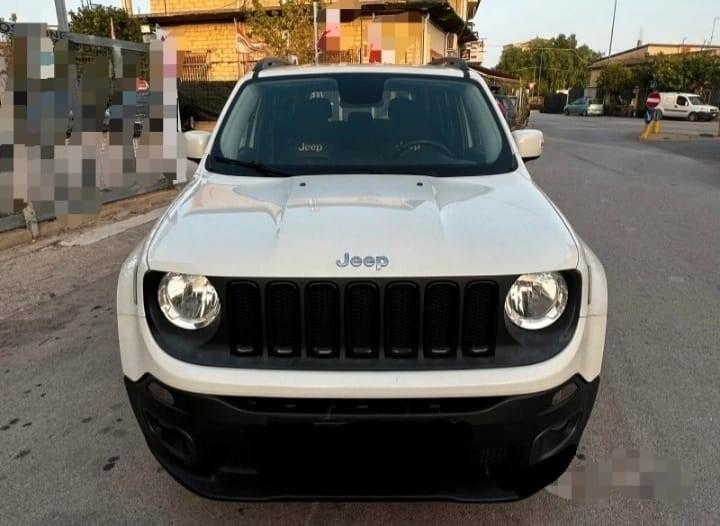 Jeep Renegade 1.6 Mjt 120 CV Longitude