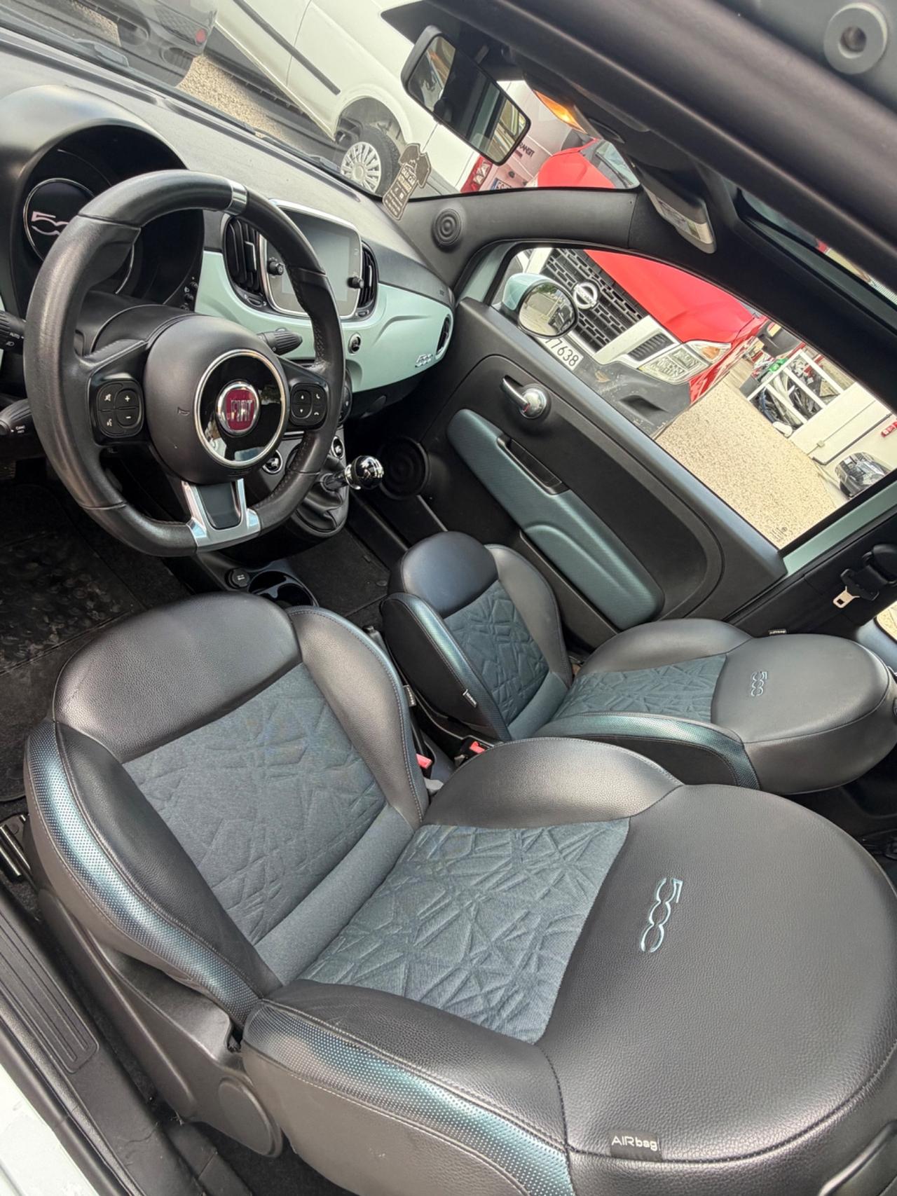 Fiat 500 1.0 Hybrid Launch Edition