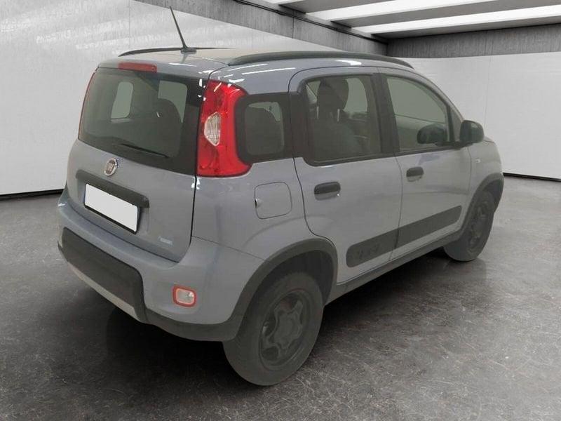 FIAT Panda 0.9 t.air t. Wild 4x4 s&s 85cv