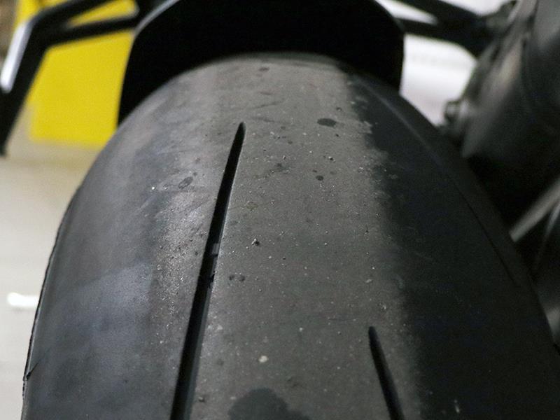 Ducati Streetfighter 1098