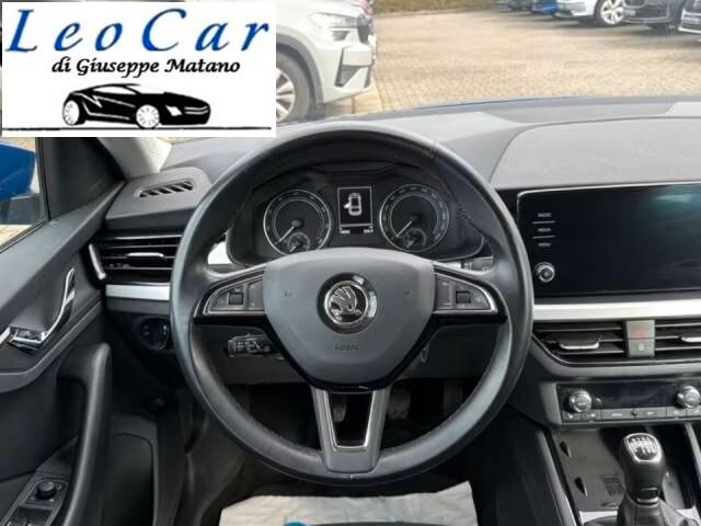 Skoda Scala 1.0 G-Tec Ambition