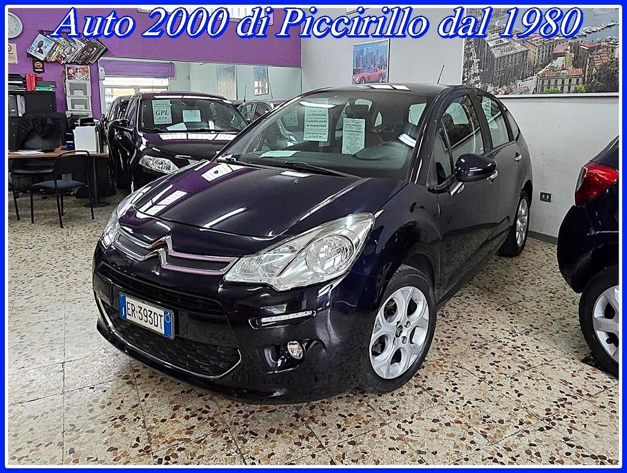 Citroen C3 Seduction 1.0 Benzina Garanzia 12 mesi