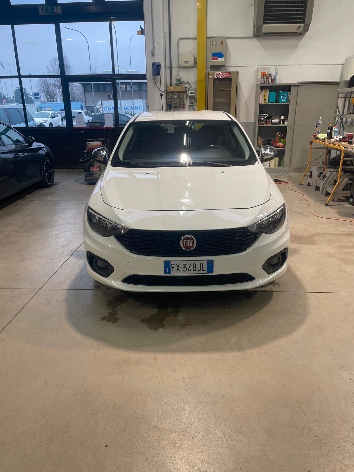 Fiat Tipo 1.3 Mjt unico proprietario 80.000 km