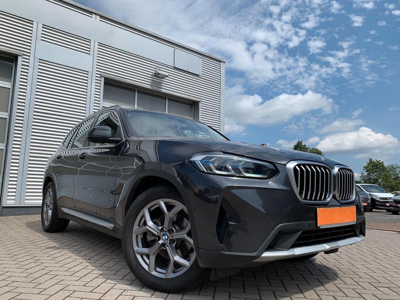 Bmw X3 xDrive20d 48V