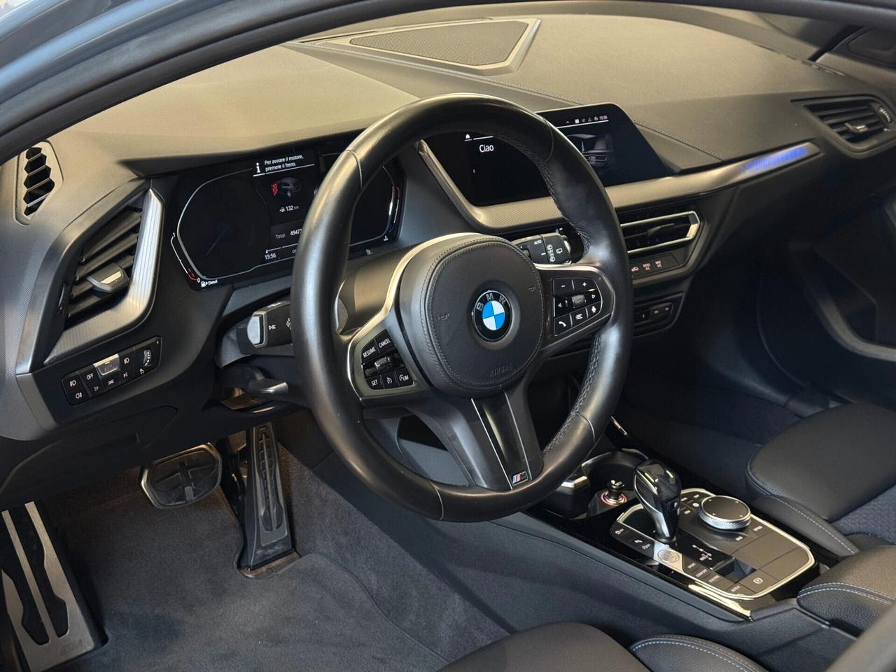 BMW 118D MSPORT 2.0cc 150CV