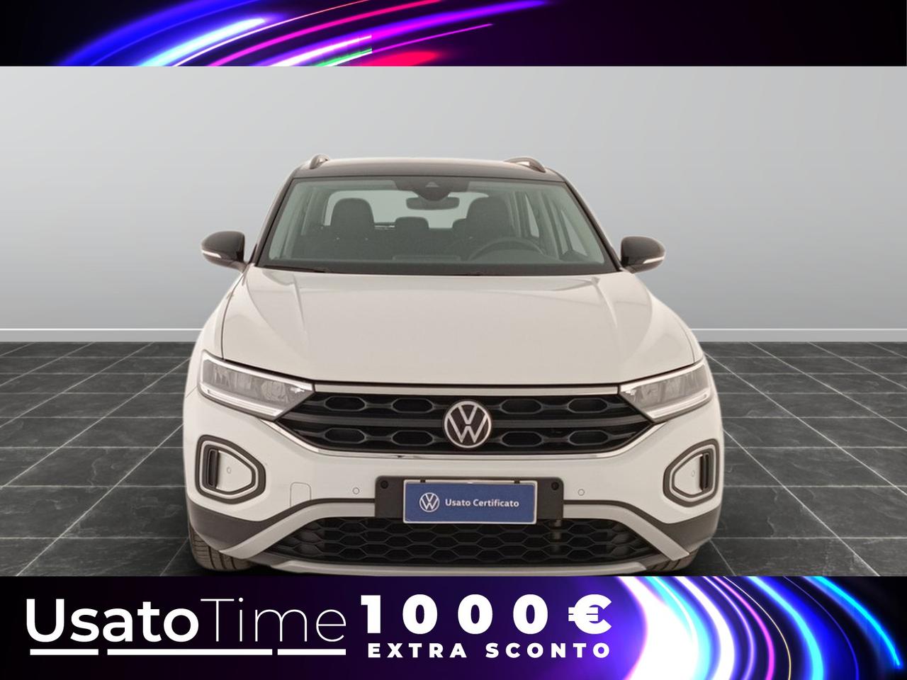 Volkswagen T-Roc 1.0 tsi 110cv life