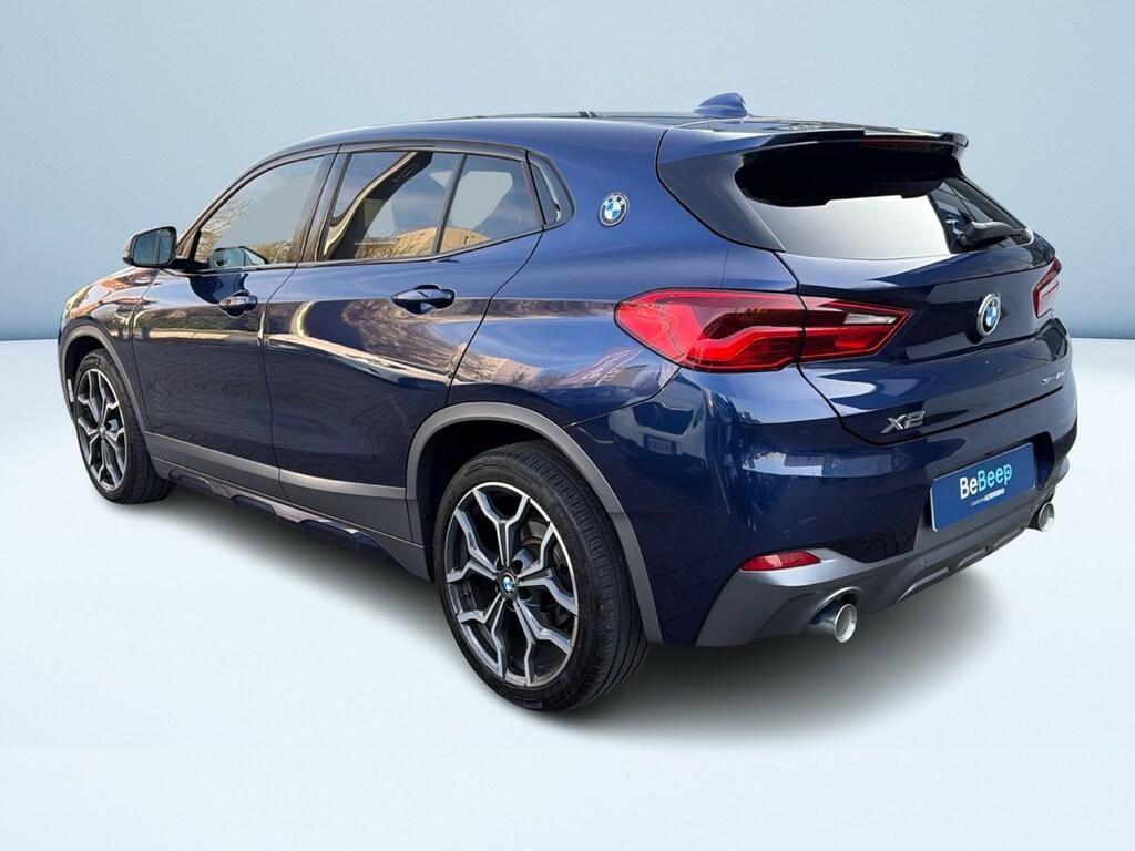 BMW X2 18 d SCR Msport X sDrive Steptronic