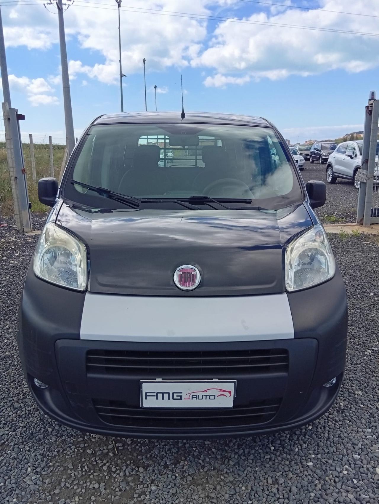 Fiat Fiorino 1.3 MJT 75CV Combi Semivetrato (N1)