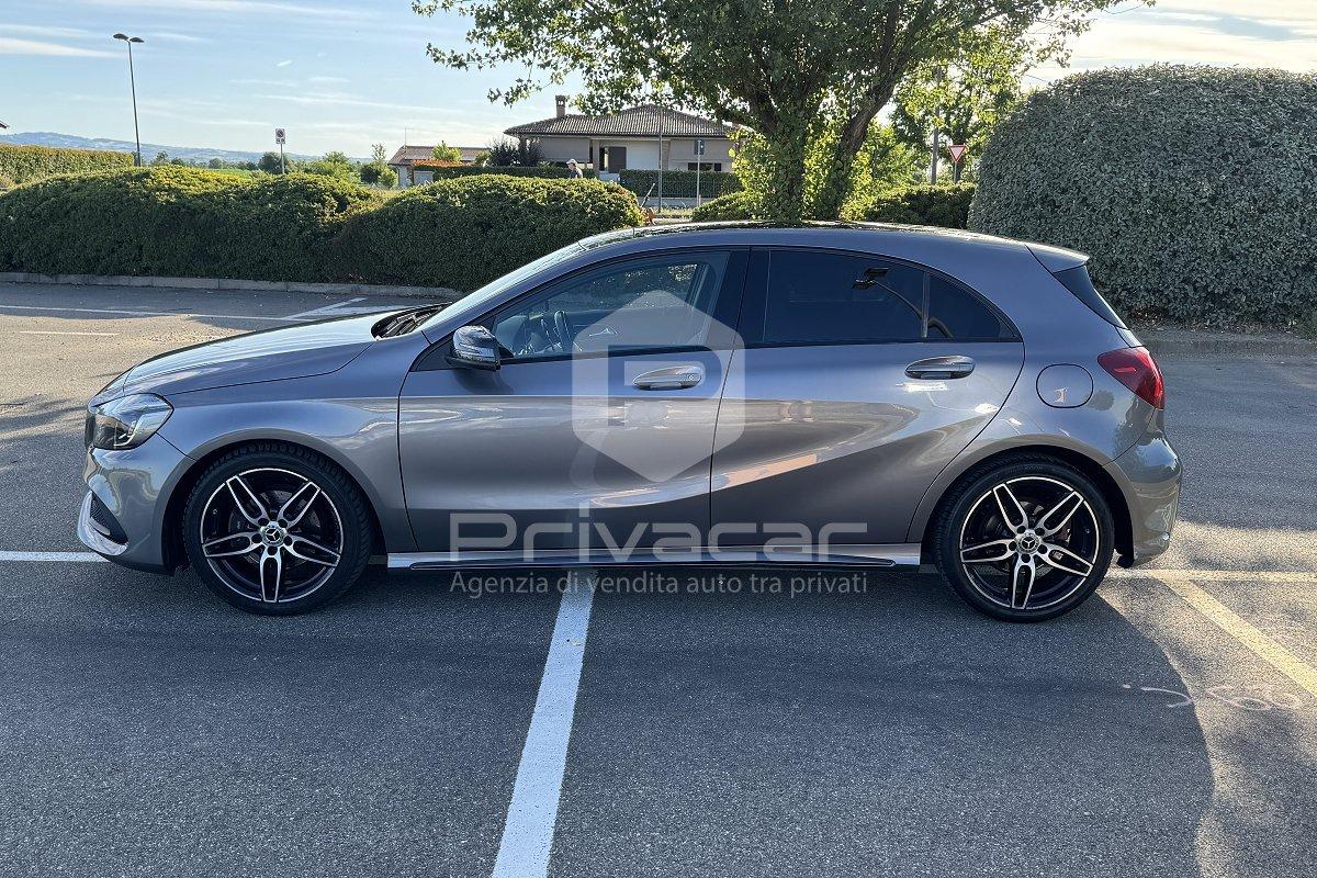 MERCEDES A 180 d Automatic Premium