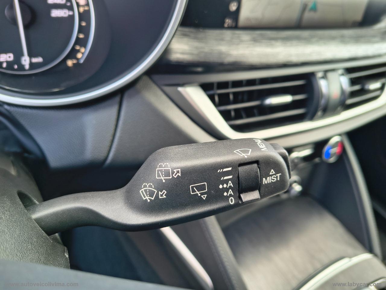 ALFA ROMEO Stelvio 2.2 T.diesel 160CV AT8 RWD Bus. TAGLIANDI ALFAROMEO