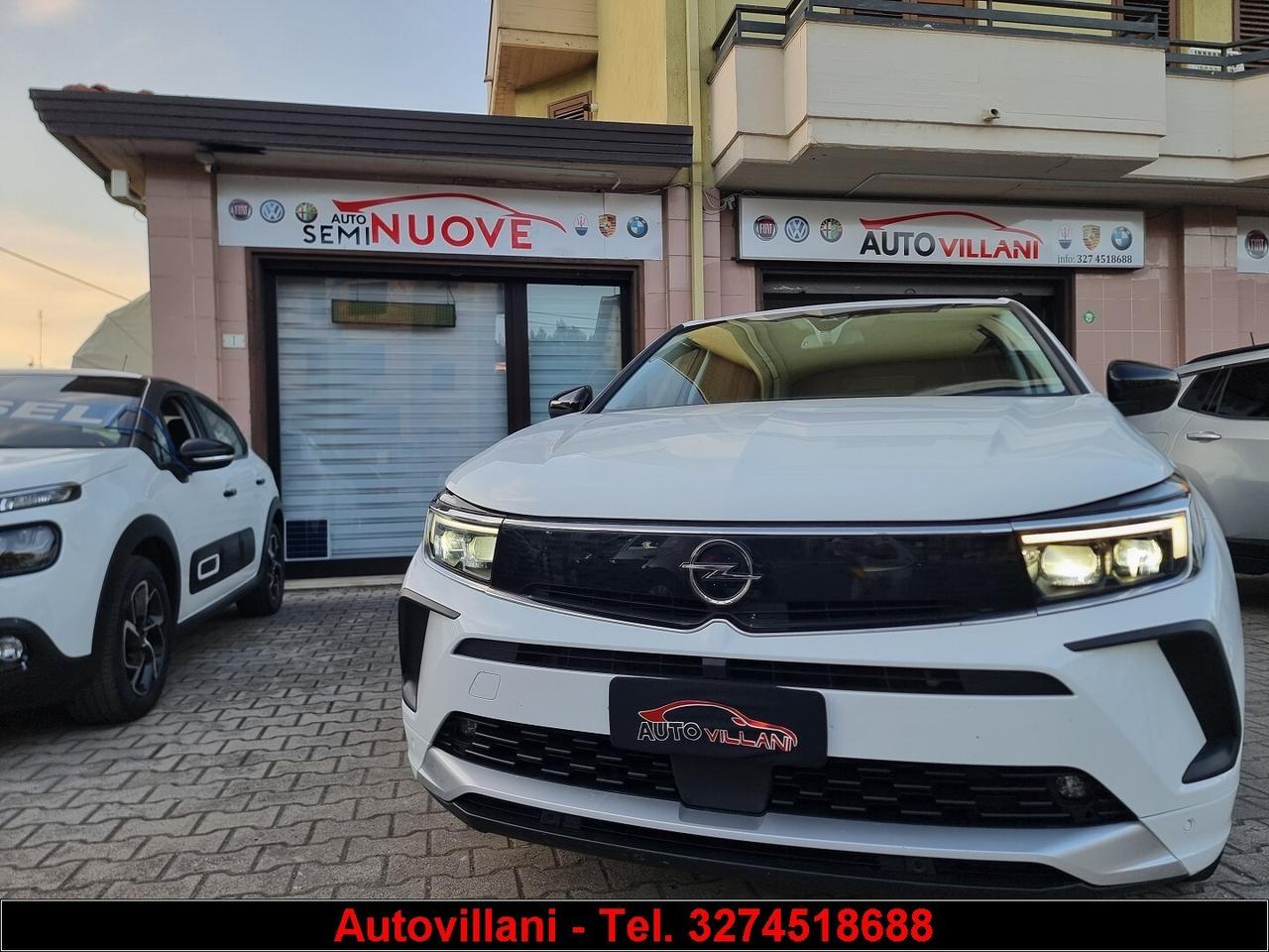 OPEL GRANDLAND 1.5 DCI CV 130 ECOTEC AUTOMATICA