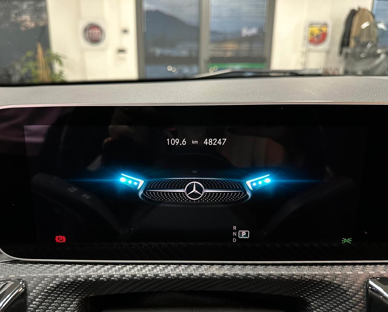 Mercedes-Benz Classe A 180 Business 2018 1.3 Benzina