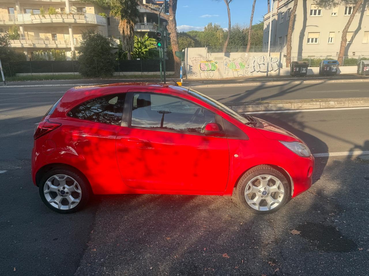 Ford Ka Ka+ 1.2 8V 69CV Titanium C Manuale