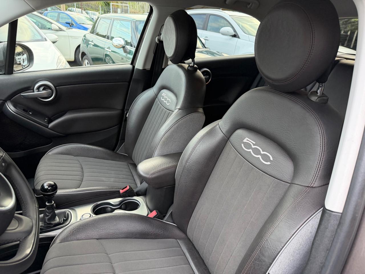 Fiat 500X 1.6 MultiJet 120 CV Lounge Km Certificati