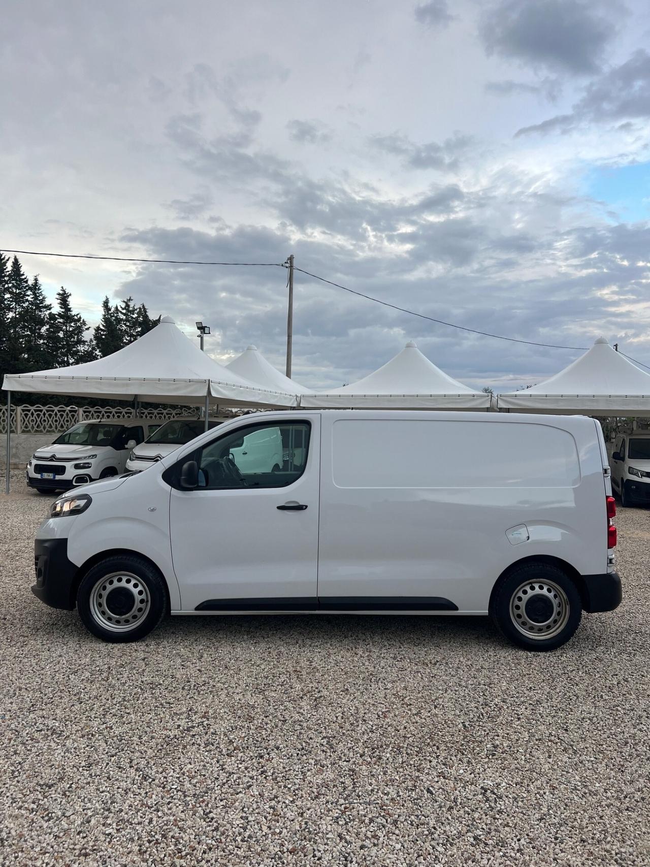 Fiat Scudo 3 posti 1.5 diesel 2022 95.000 km