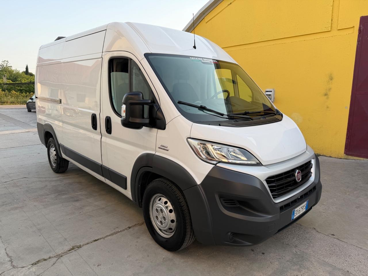 Fiat Ducato 2.3 d Navi Telecamera ottime condizioni