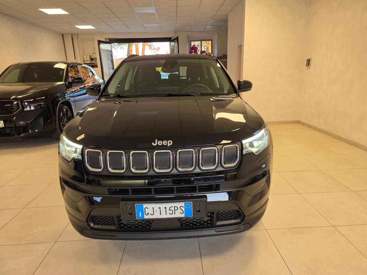 Jeep Compass 1.6 Multijet II 2WD Business
