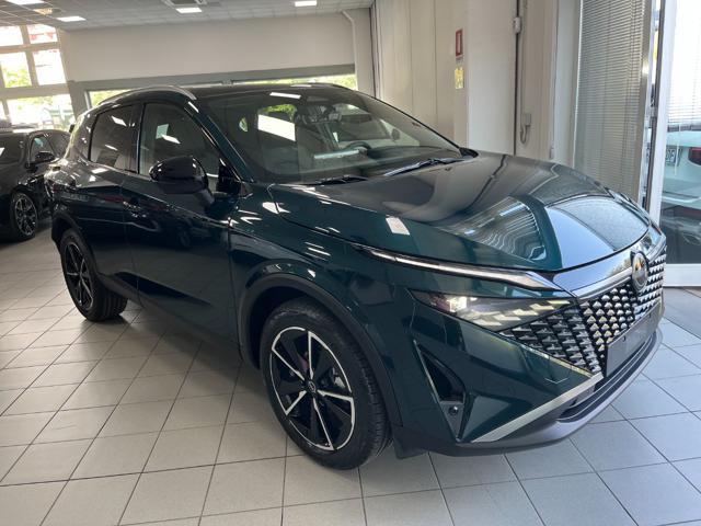 NISSAN Qashqai MHEV 158 CV Xtronic Tekna Km 0