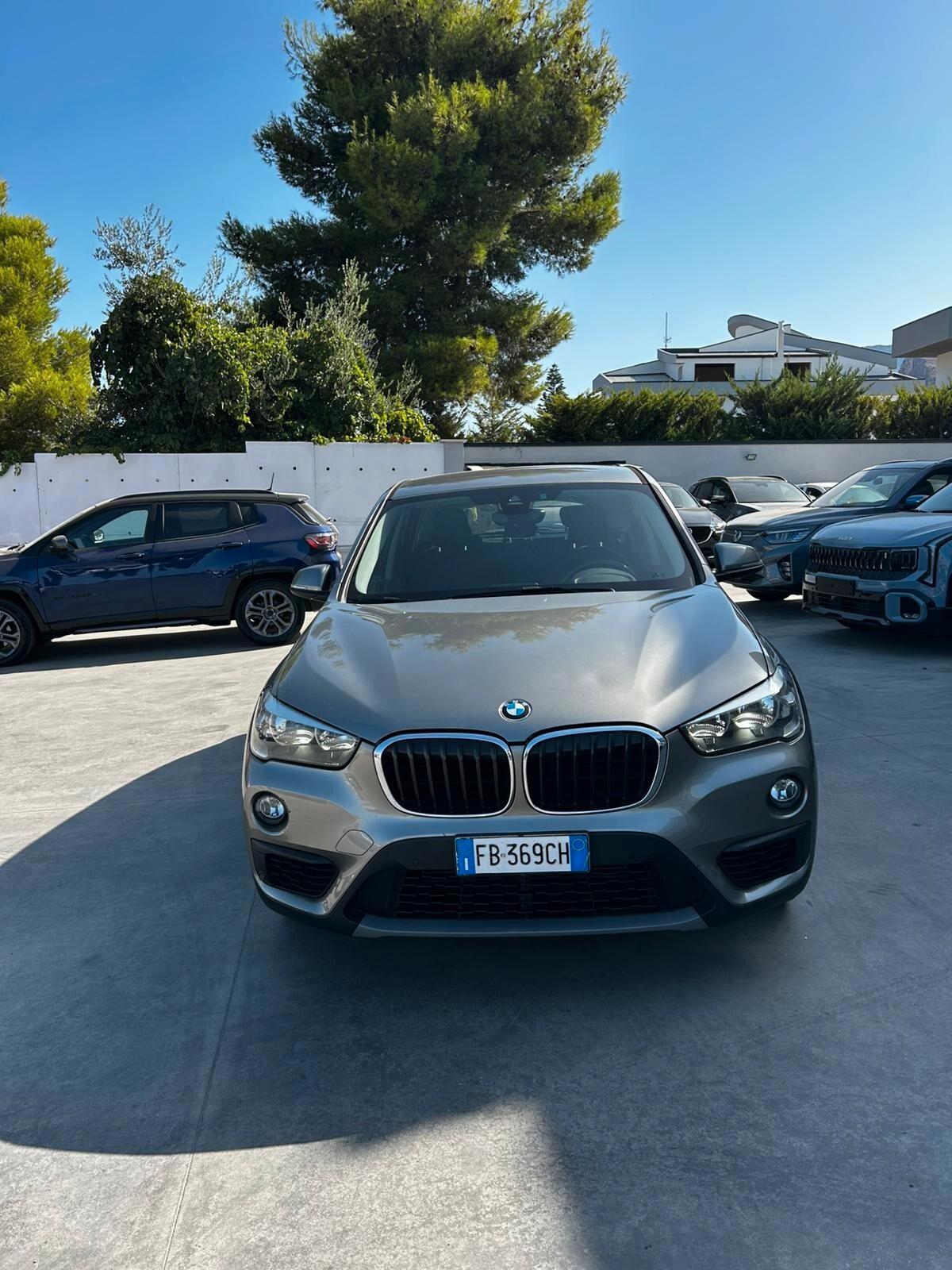 Bmw X1 sDrive18d