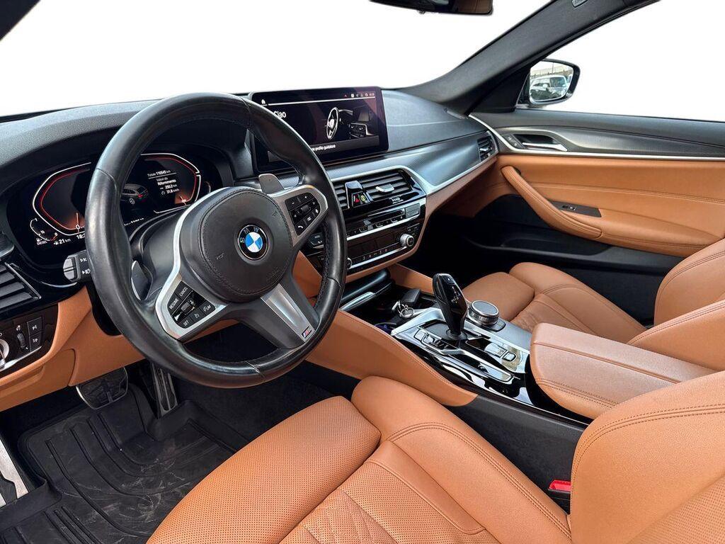 BMW Serie 5 Touring 520 d Mild Hybrid 48V Msport xDrive Steptronic