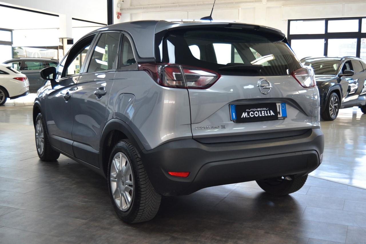 Opel Crossland X 1.2 12V Start&Stop Advance Navi