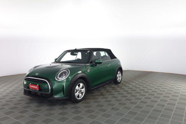 MINI Mini Cabrio 1.5 Cooper Cabrio