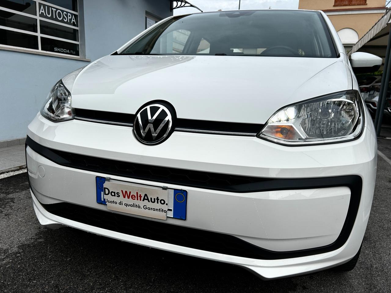 Volkswagen up! 1.0 move Blue Motion 2022
