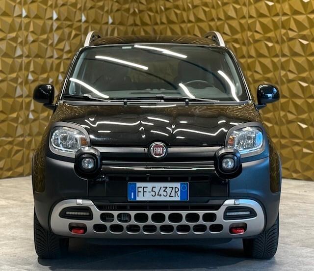 Fiat Panda 4x4 1.3 mjt 16v Cross