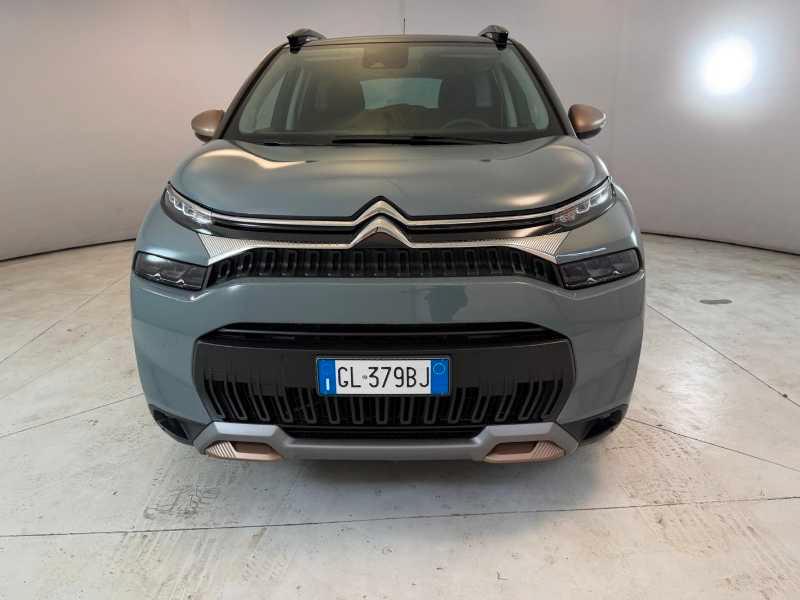 CITROEN C3 Aircross I - C3 Aircross 1.5 bluehdi C-Series s&s 110cv