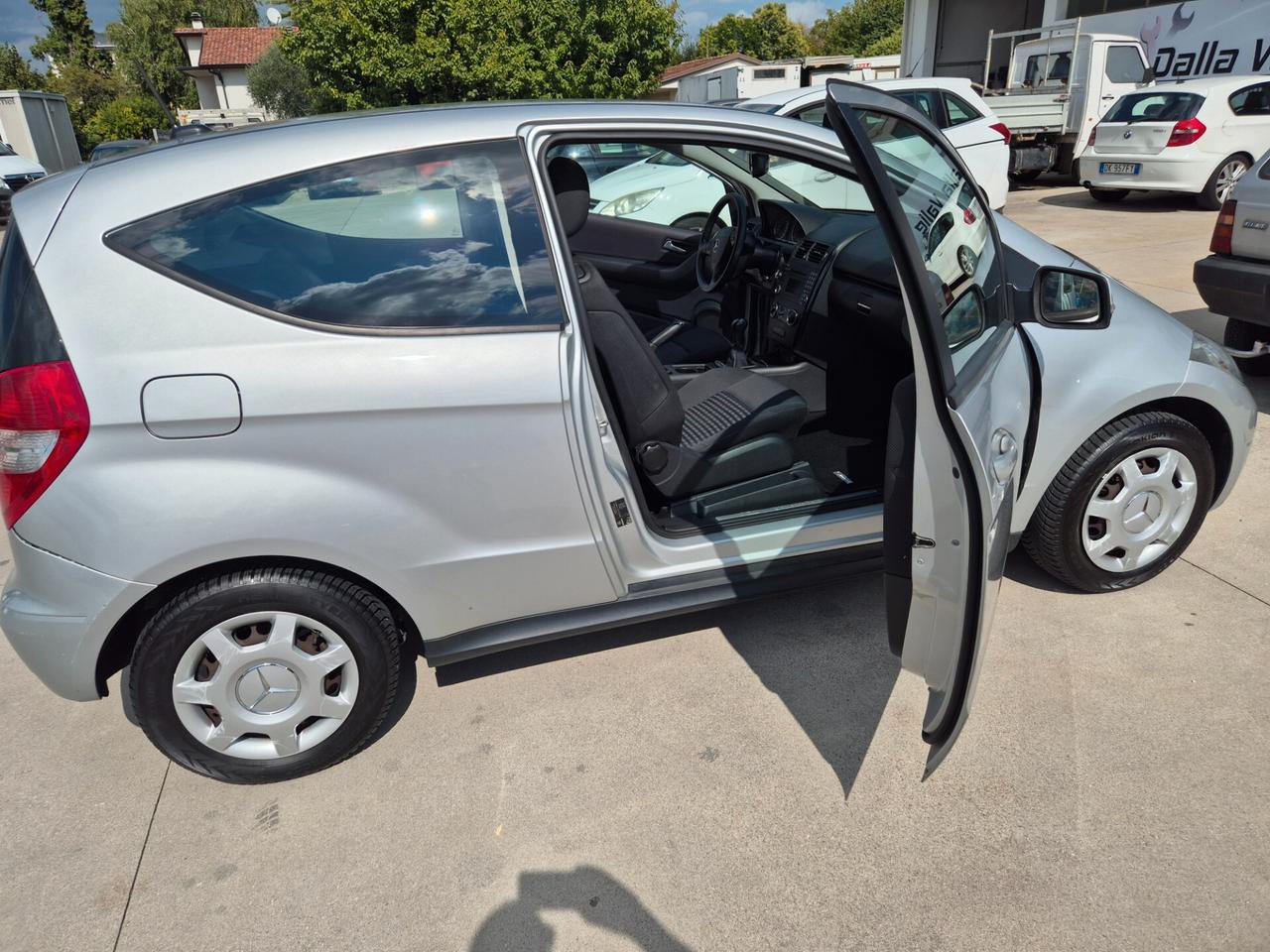 Mercedes-benz A 150 BlueEFFICIENCY Coupé